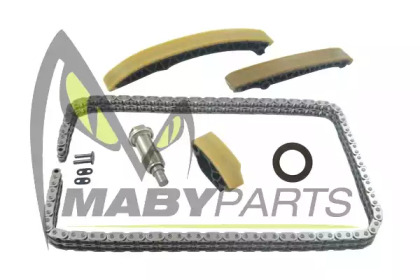 Комплект цепи привода распредвала MABYPARTS OTK030050